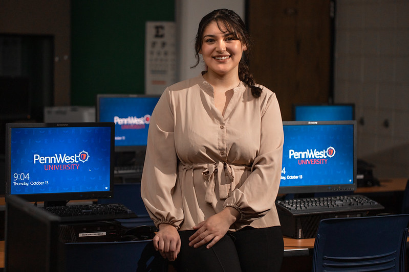 Pennsylvania Western University Modern Campus Catalog™